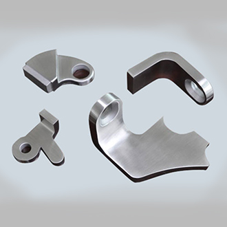 stainless steel glass clamp