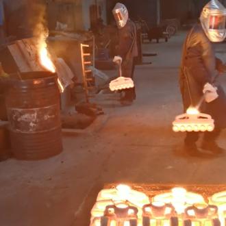 How Heat Treatment Transforms Investment Casting Properties