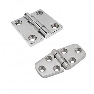 Stainless Steel Casting Marine Hinges
