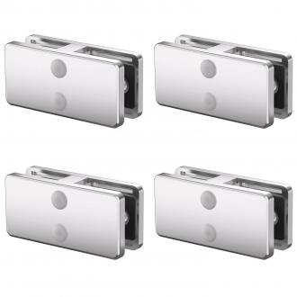 Glass to Glass Clamp