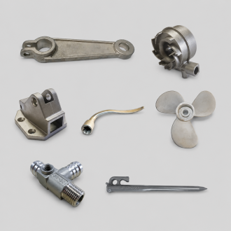 Custom Metal Casting Parts