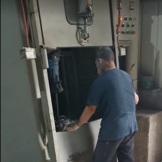 Shell Removal in Investment Casting