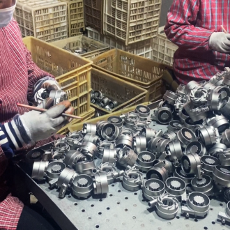 Inspection in Investment Casting